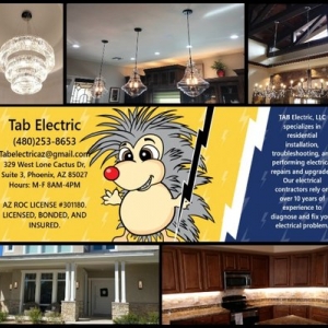 Photo of Tab Electric