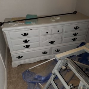 Photo of Full Frame Construction