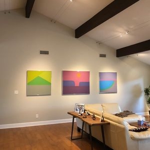 Photo of Artistic Lighting Installs