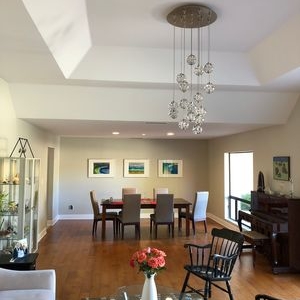 Photo of Artistic Lighting Installs