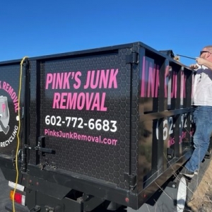 Photo of Pinks Junk Removal