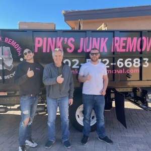 Photo of Pinks Junk Removal