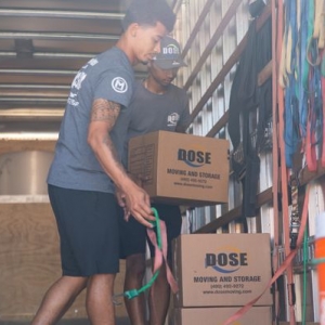 Photo of Dose Moving and Storage
