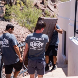 Photo of Dose Moving and Storage