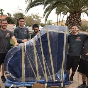 Tempe Poindexter Moving