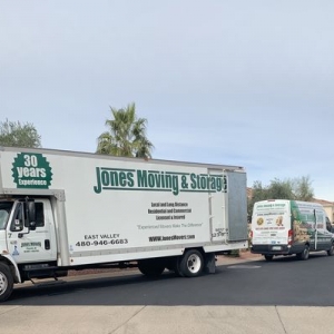 Photo of Jones Moving & Storage