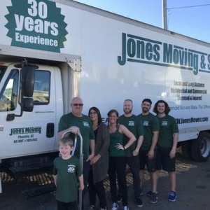 Photo of Jones Moving & Storage