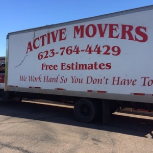 Photo of Active Movers