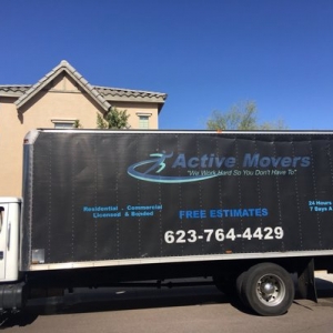 Photo of Active Movers