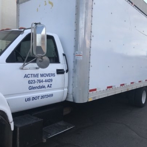 Photo of Active Movers