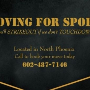 Phoenix Moving For Sport