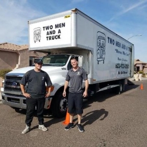 Photo of Two Men and a Truck West Phoenix