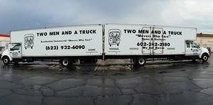Photo of Two Men and a Truck West Phoenix