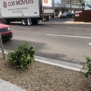 Photo of COR Movers