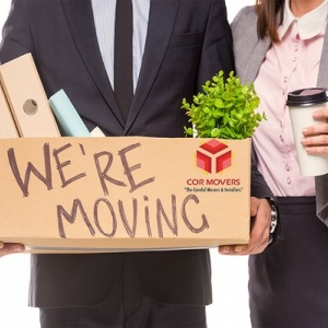 Photo of COR Movers