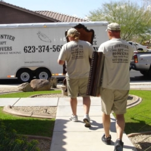 Photo of Frontier Apt Movers - Phoenix Movers