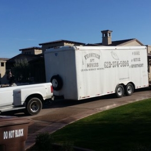 Photo of Frontier Apt Movers - Phoenix Movers