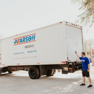 Photo of Pearson Moving