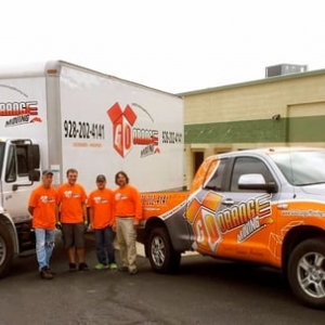 Clarkdale Go Orange Moving