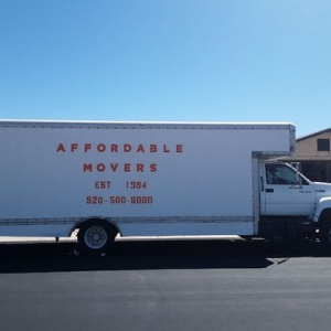 Arizona City Affordable Movers