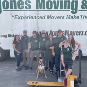Photo of Jones Moving & Storage