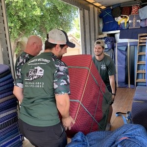 Photo of Jones Moving & Storage