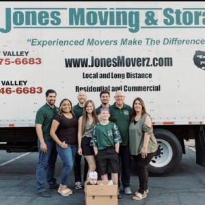 Photo of Jones Moving & Storage