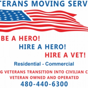 Photo of Veterans Moving Service