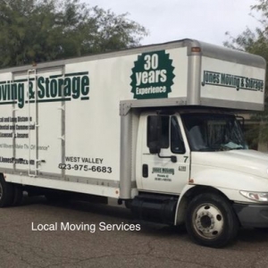 Photo of Jones Moving & Storage