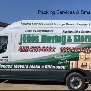 Photo of Jones Moving & Storage