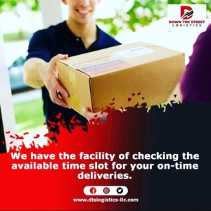 Photo of DTS Logistics