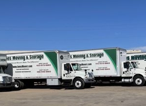 Photo of Jones Moving & Storage