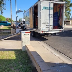 Photo of Jones Moving & Storage