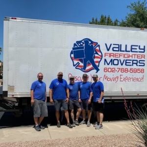 Photo of Valley Firefighter Movers
