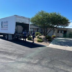 Photo of Valley Firefighter Movers
