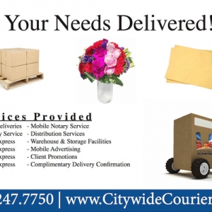 Scottsdale Citywide Courier