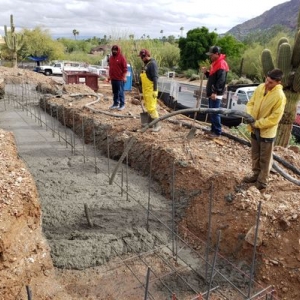 Phoenix Action Concrete Pumping Arizona