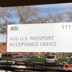 Photo of U.S. Passport Acceptance Office