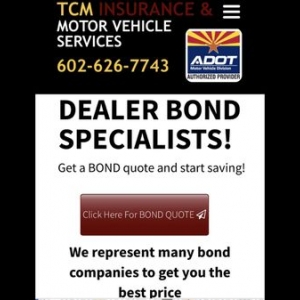Photo of TCM Insurance & Motor Vehicle