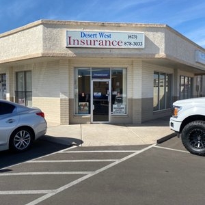 Peoria Desert West Insurance