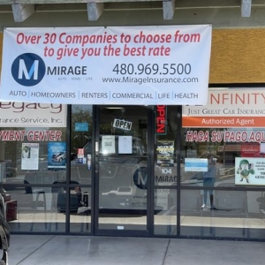 Photo of Mirage Insurance