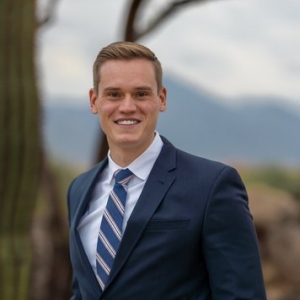 Photo of Chris Millar - DM Brown Financial Services