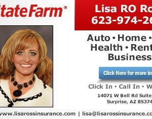 Photo of Lisa RO Ross State Farm Insurance Agency