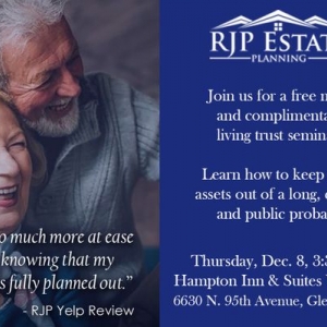 Photo of RJP Estate Planning