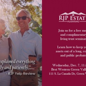 Photo of RJP Estate Planning