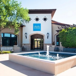 Photo of Charles Schwab