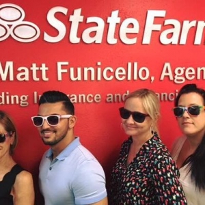 Photo of Matt Funicello - State Farm Insurance Agent