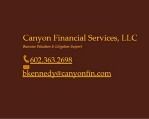 Photo of Canyon Financial Services