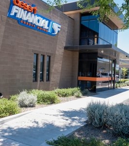 Photo of Desert Financial Credit Union