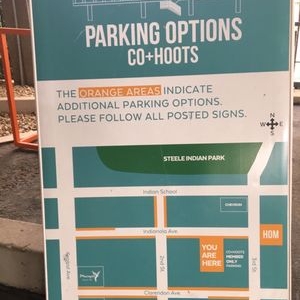 Photo of CO+HOOTS Coworking